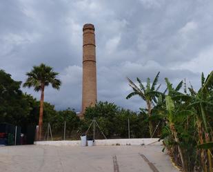 Vista exterior de Nau industrial en venda en Motril