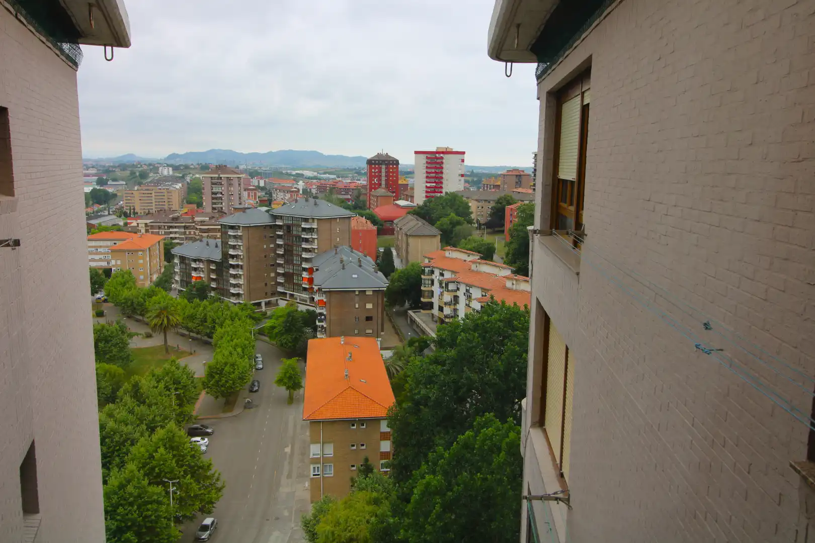 Terrassa de Pis en venda en Santander amb Calefacció