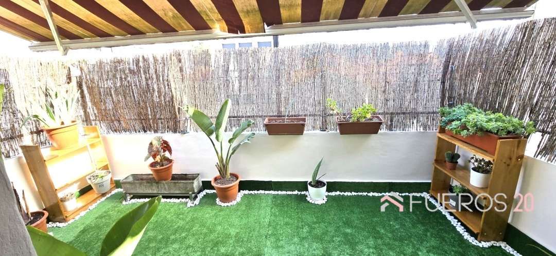 Terrassa de Pis en venda en Barakaldo  amb Calefacció, Terrassa i Traster