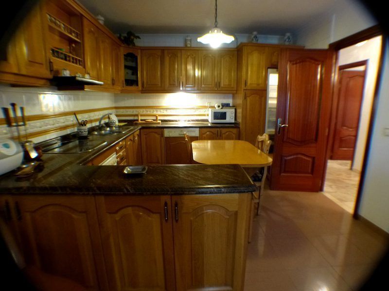 Cocina de Casa o chalet en venta en Cañamares con Amueblado