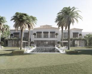 Exterior view of Residential for sale in Marbella