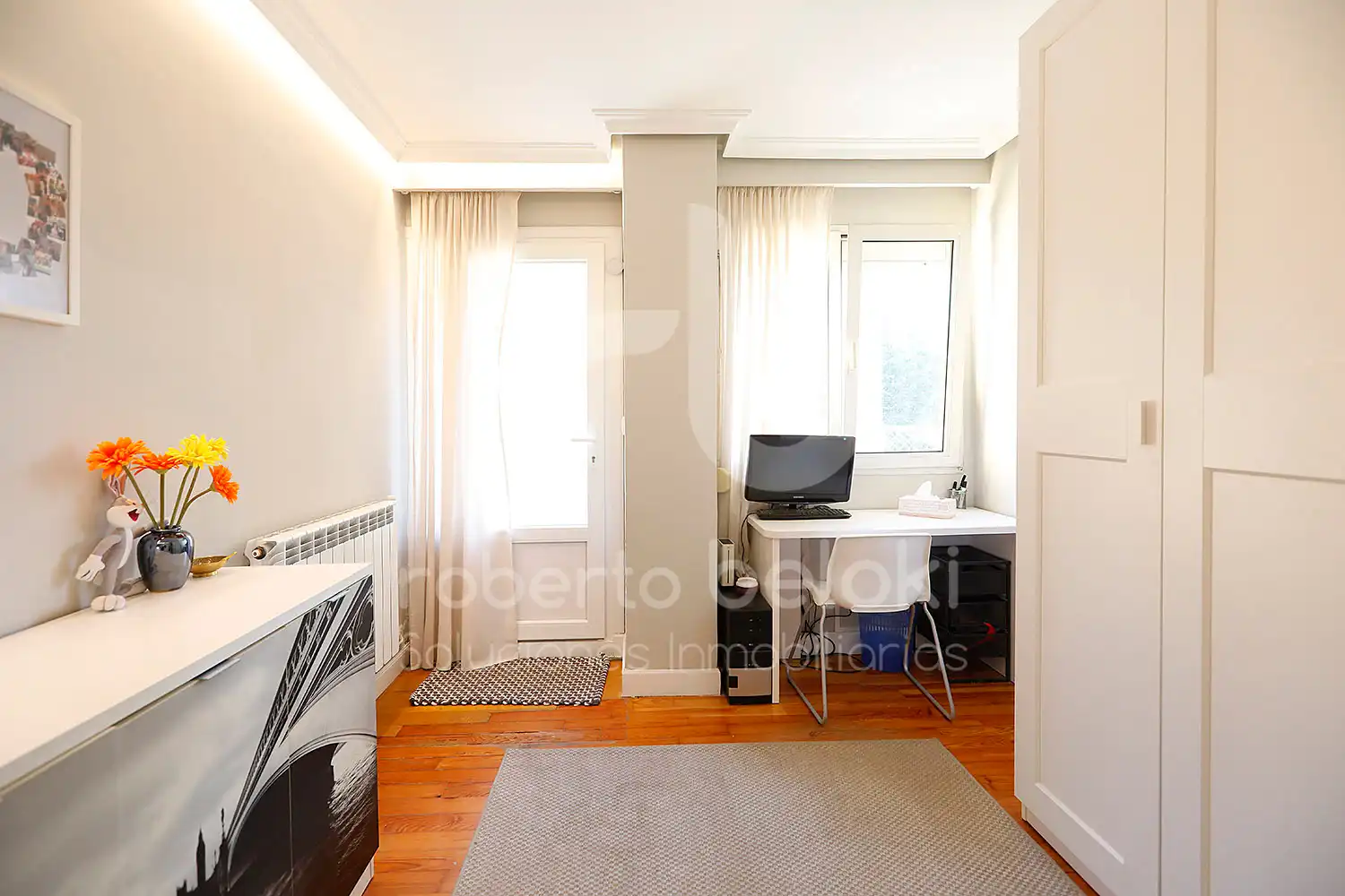 Duplex avec ascenseur à vendre à Dario de Regoyos Kalea, imagen 27