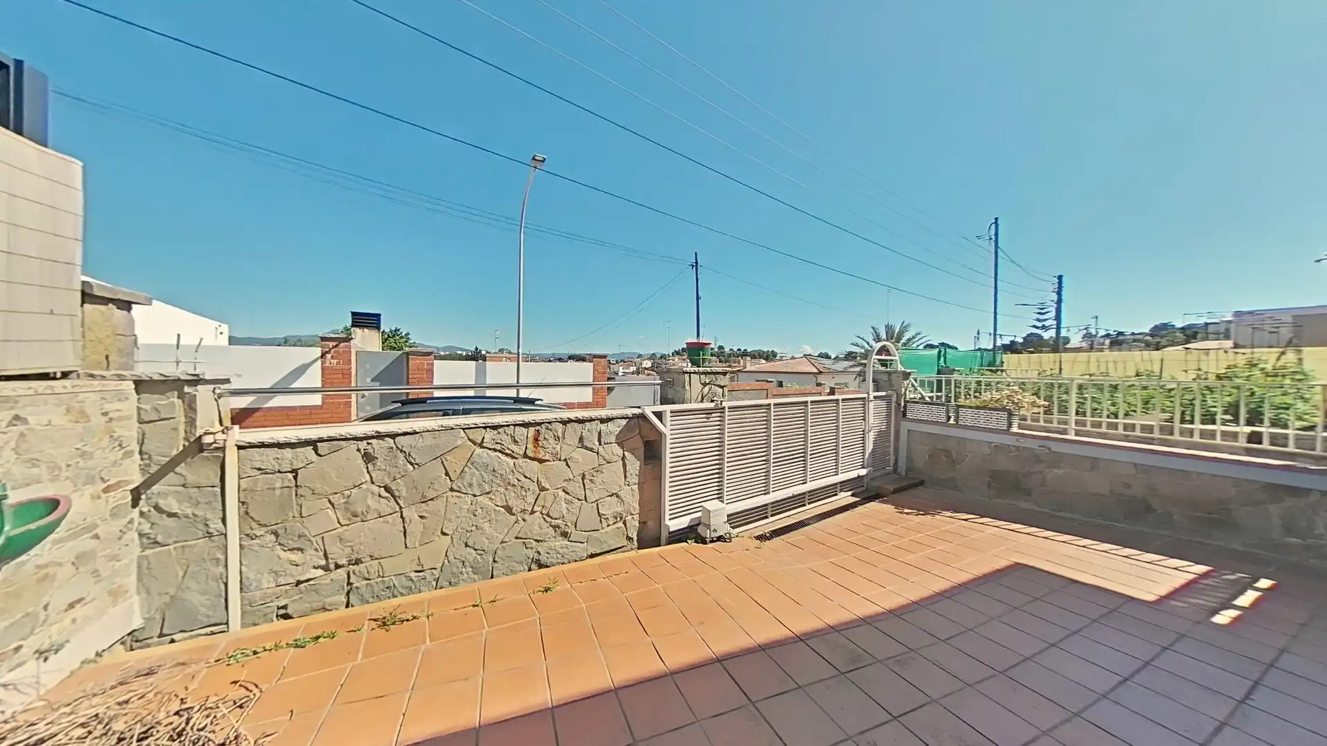 Terrace of Houses for sale in Terrassa  with Air Conditioner, Heating and Terrace