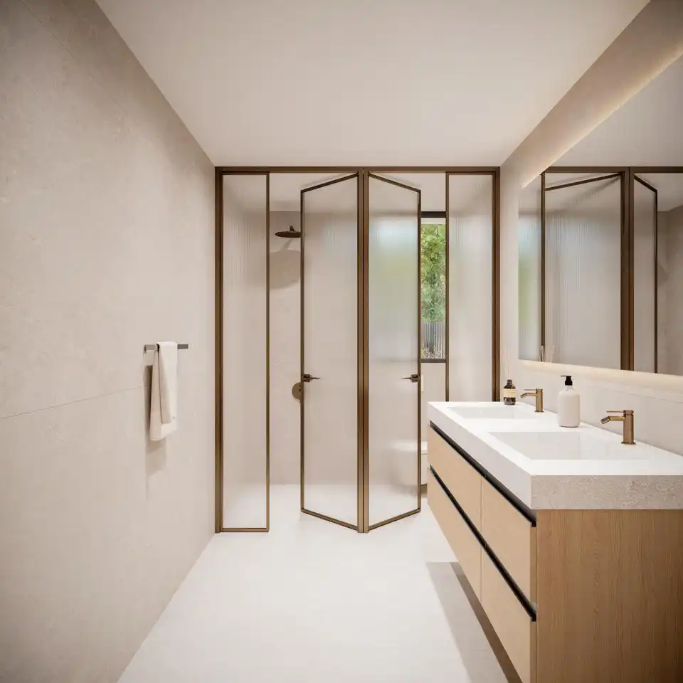 Bathroom of Houses for sale in Campolivar