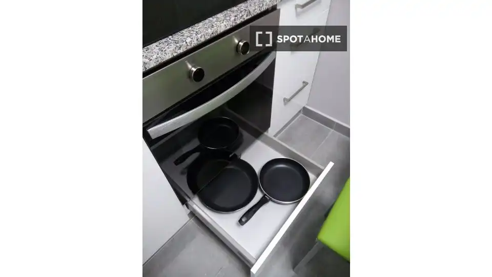 Habitación en Ibarrekolanda