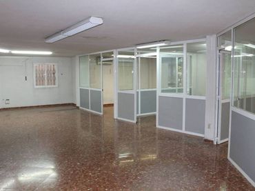 Büro mit Aufzug zur Miete in El Perchel