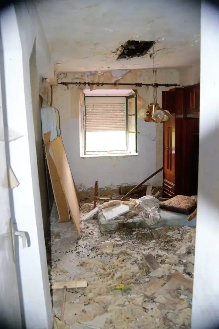 Casa a schiera con terrazza in vendita a Barrio San Miguel Aras, imagen 13