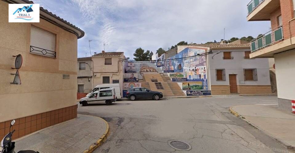 Exterior view of Flat for sale in Tobarra