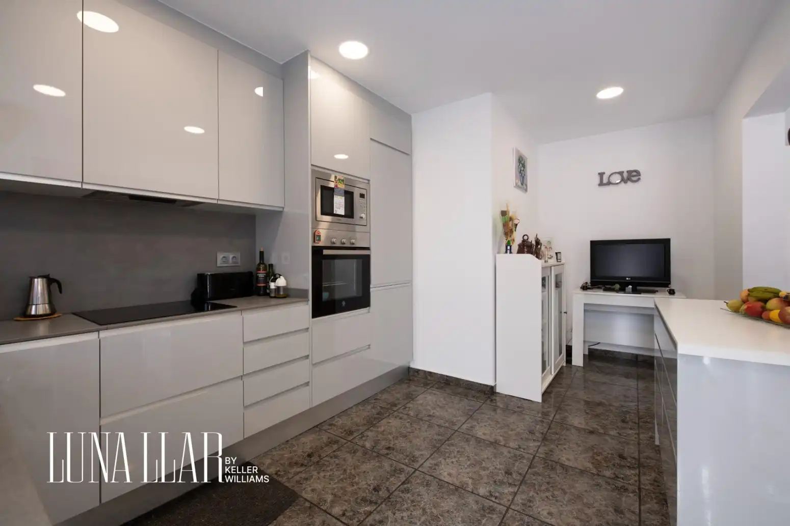 Kitchen of Flat for sale in Castelldefels