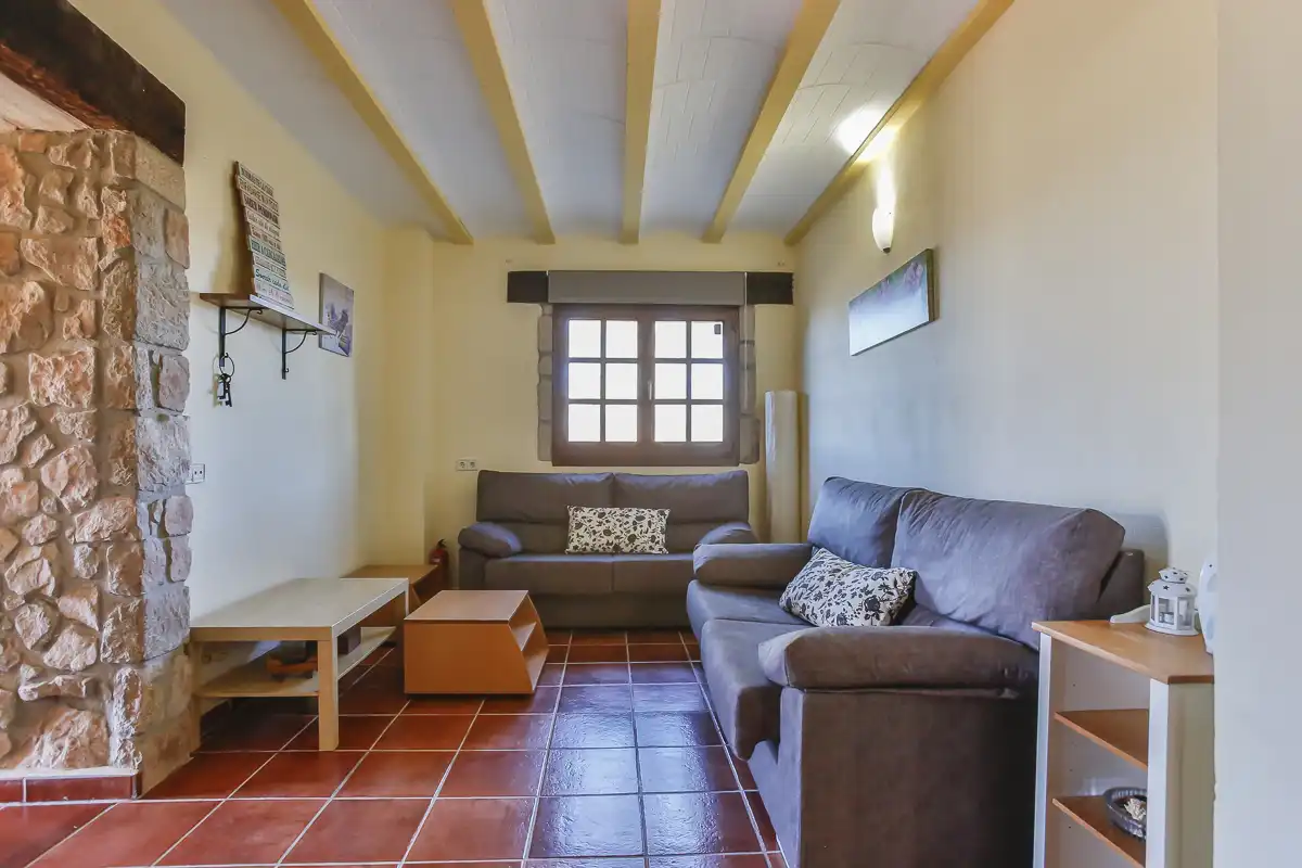 Living room of Country homes for sale in Aguilar de Segarra  with Heating, Swimming Pool and Internet