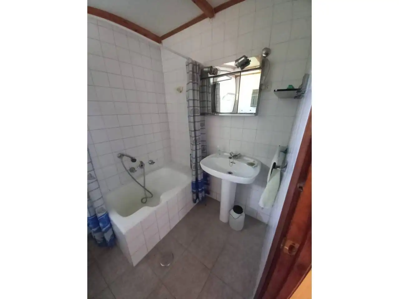 Bany de Casa o xalet en venda en Curtis amb Jardí privat
