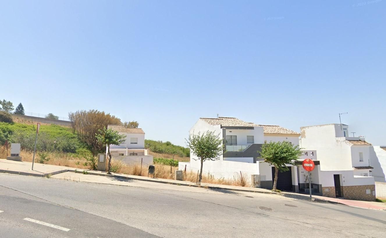 Exterior view of Industrial land for sale in Medina-Sidonia