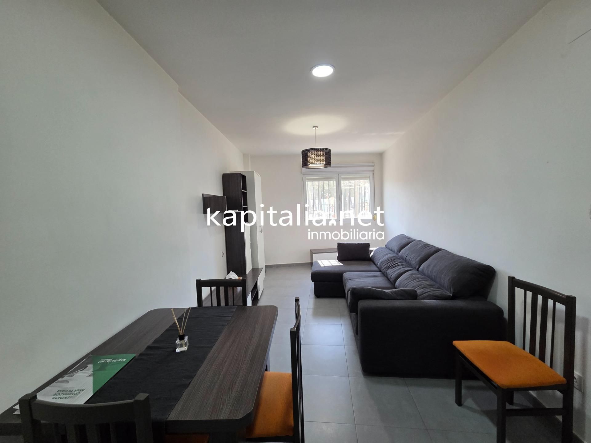 Sala de estar de Piso en venta en Benissoda