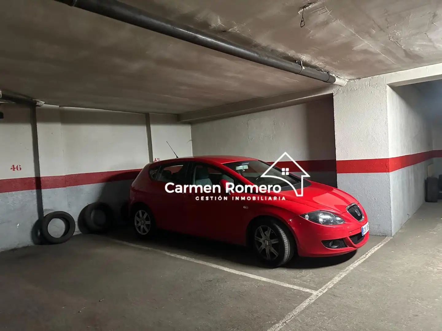 Parking de Piso en venta en Salamanca con Aire acondicionado, Calefacción y Terraza