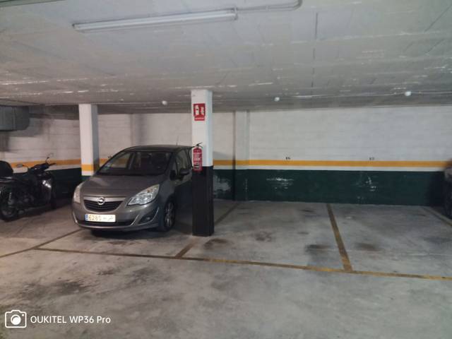 Garaje en Alquiler en Carrer del Taquígraf Serra, 10 en Barri de les Corts