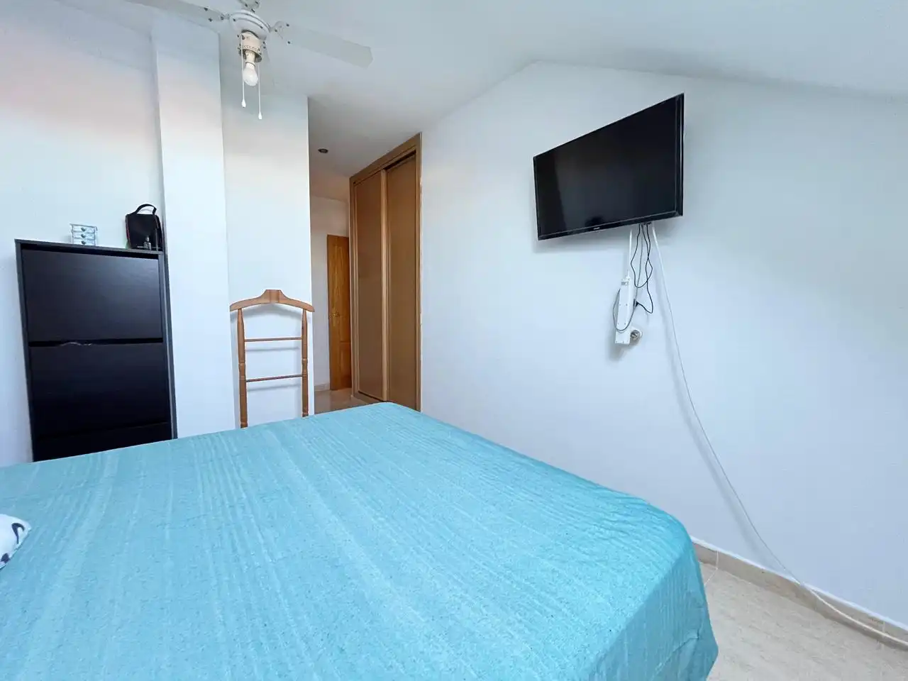Habitación de Piso en venta en El Casar con Calefacción, Terraza y Balcón