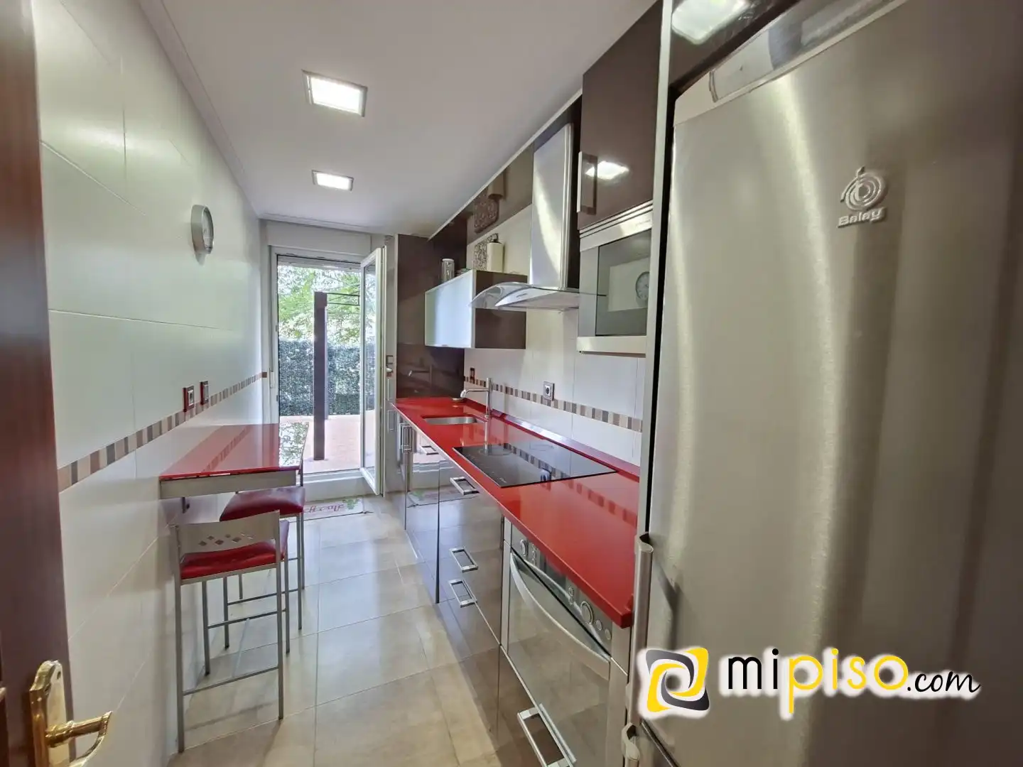Cocina de Piso en venta en Ampuero con Calefacción, Terraza y Trastero