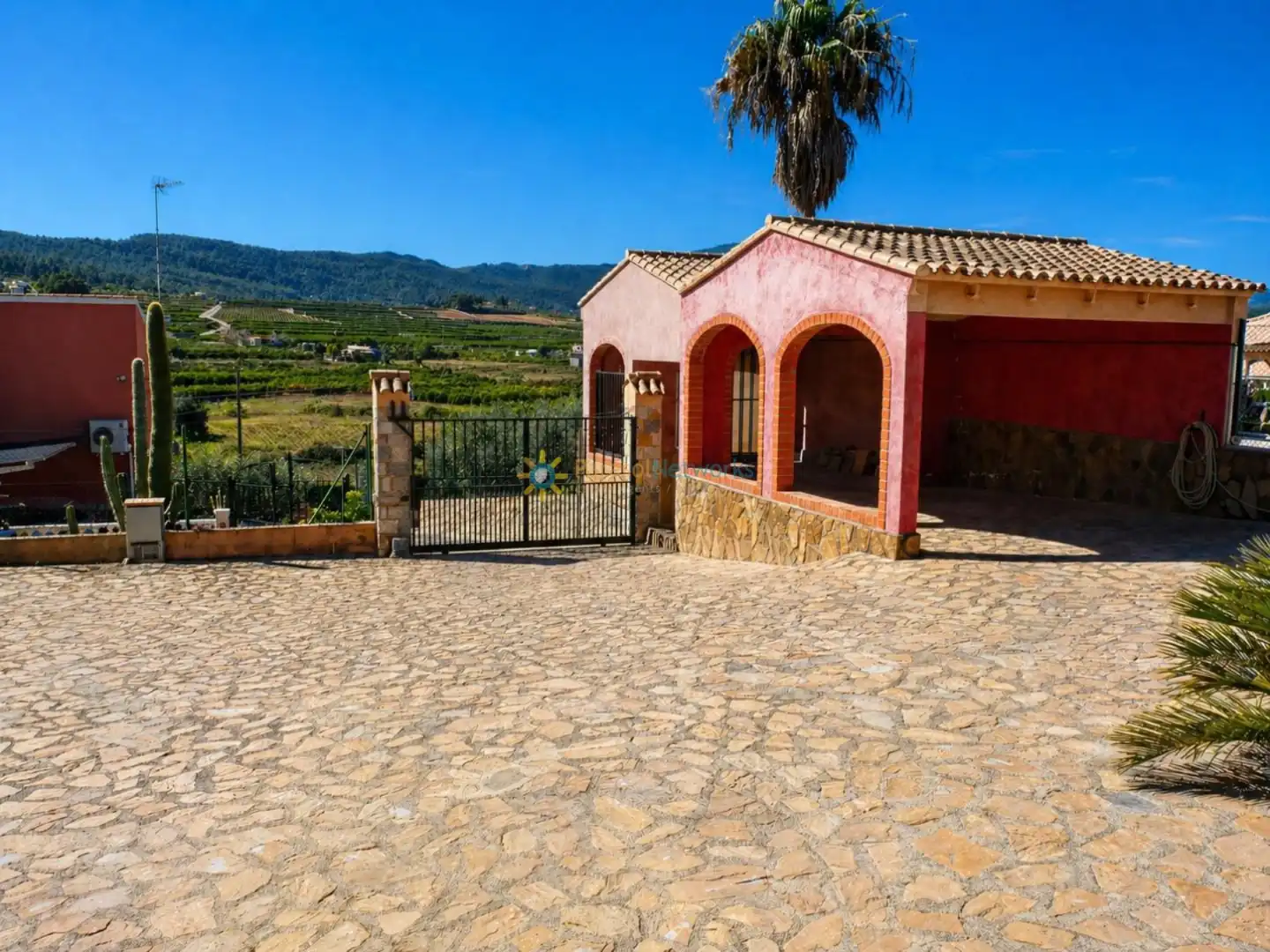 Detached house with pool for sale in La Font d'en Carròs, imagen 37