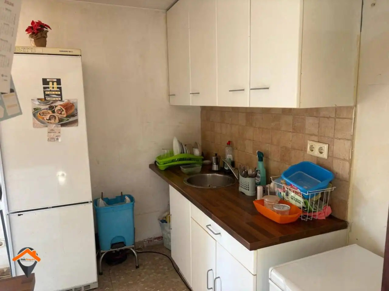 Kitchen of Houses for sale in Sentmenat  with Heating, Private garden and Terrace