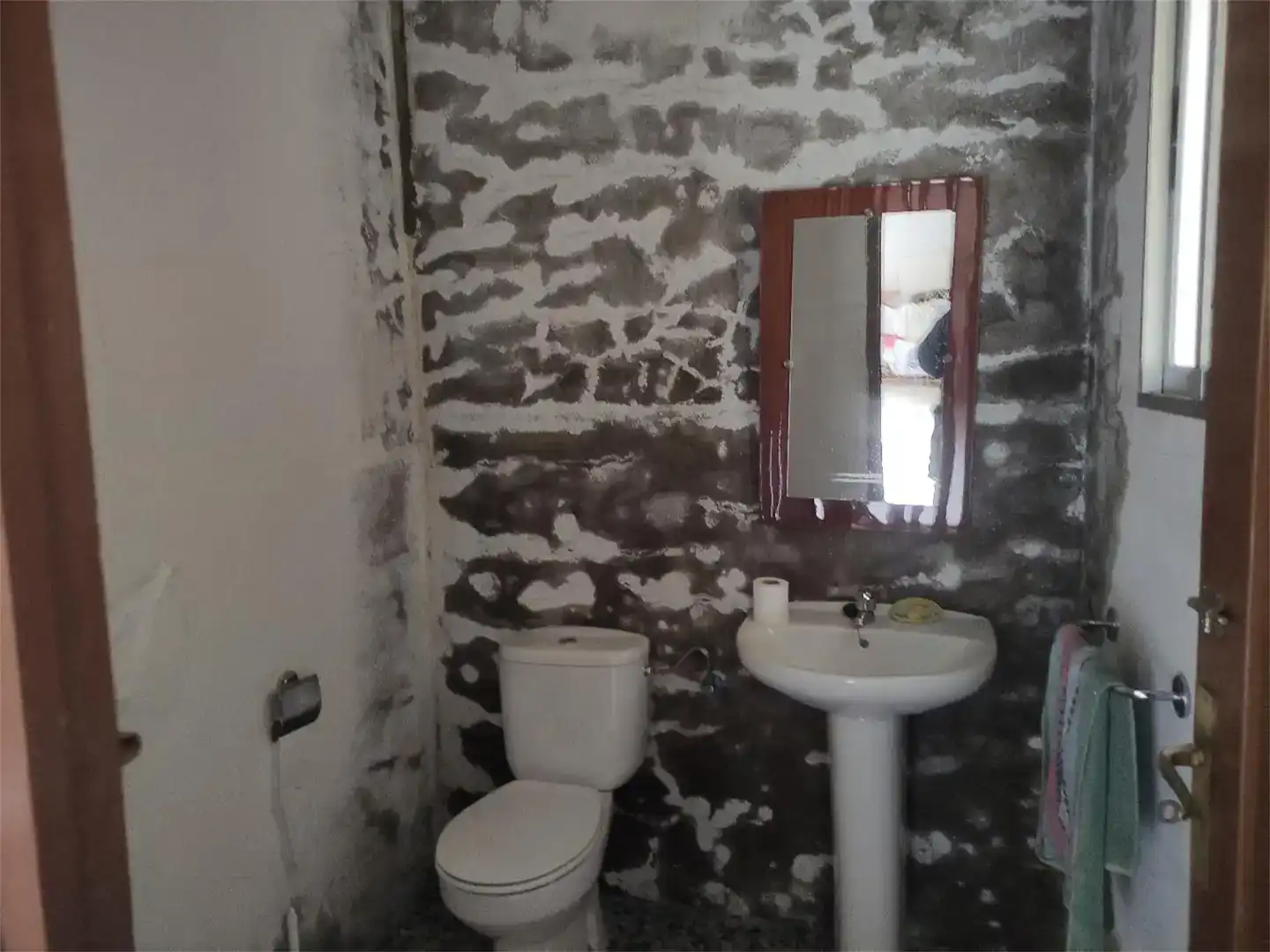 Bany de Garatge en venda en Madroñera, Cáceres