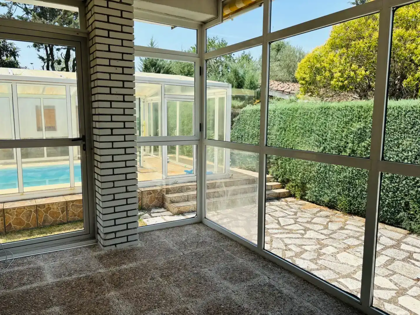 Pis en venda en Nuevo Baztán amb Aire condicionat, Jardí privat i Parquet