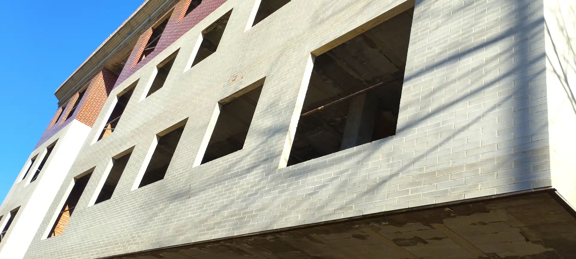 Vista exterior de Apartamento en venta en Benavides