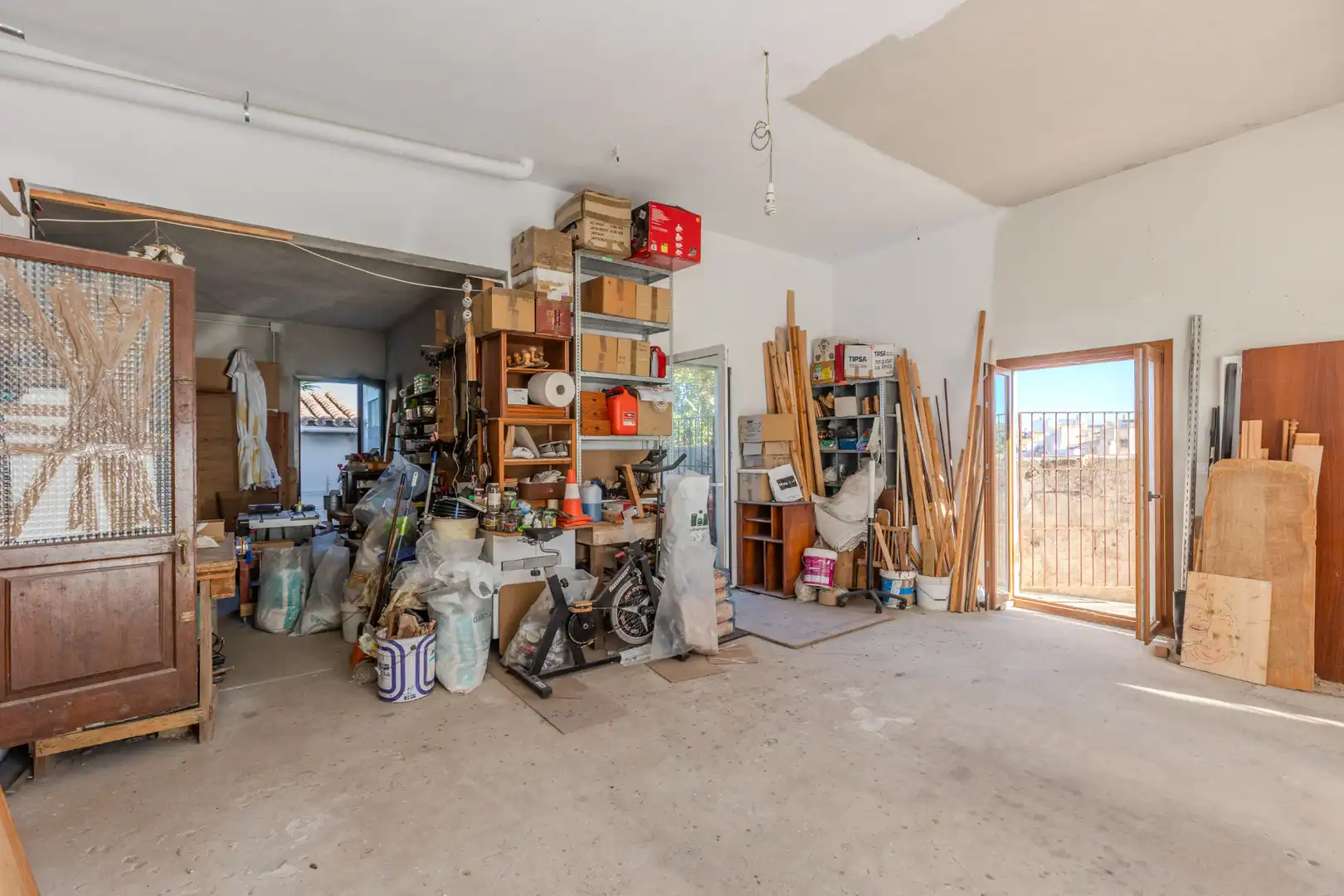 Casa pareada con terraza en venta en Carrer del Governador Ramírez, imagen 16