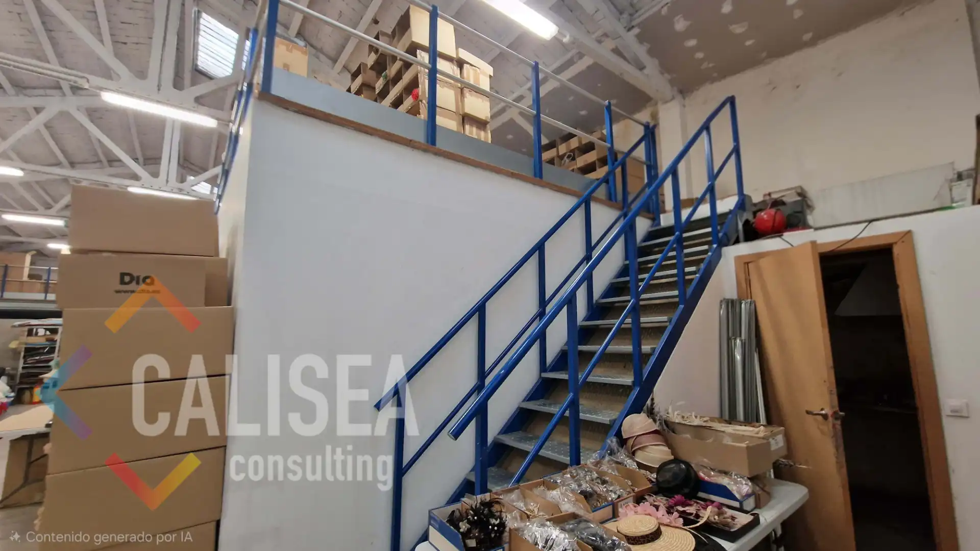 Industrial building for sale in Carrer del Bruc 126, imagen 2