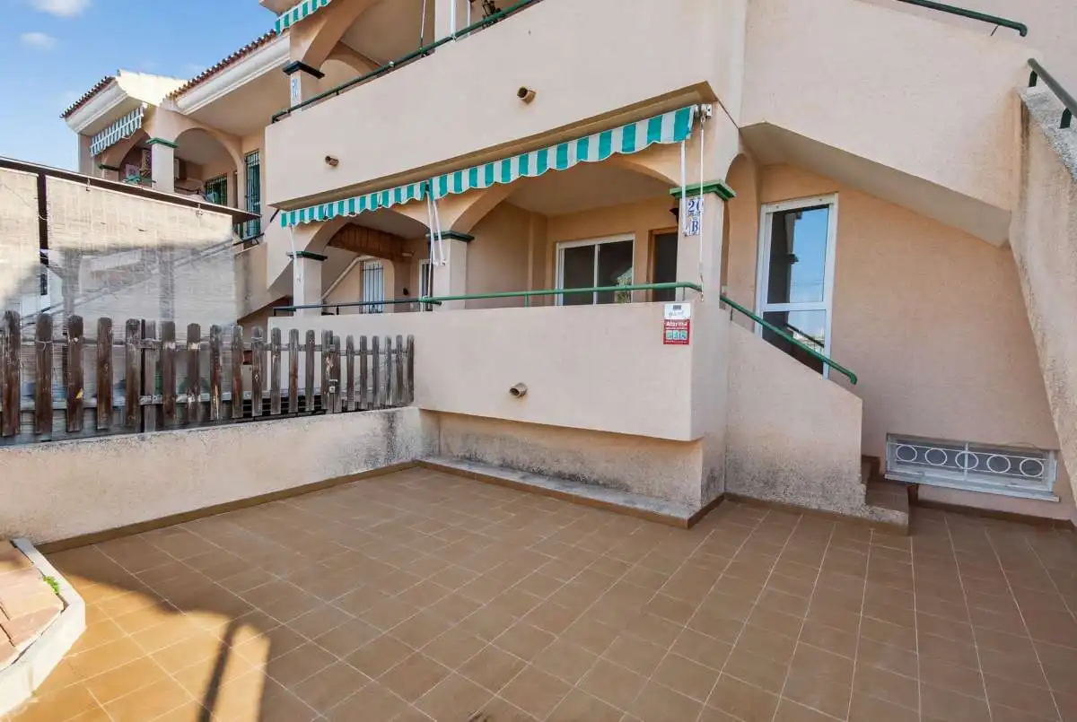 Casa con jardín en venta en Lo Pagán, imagen 14