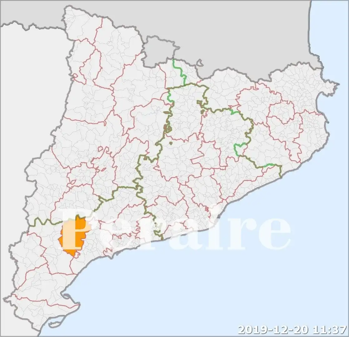 Terreno en venta en Falset