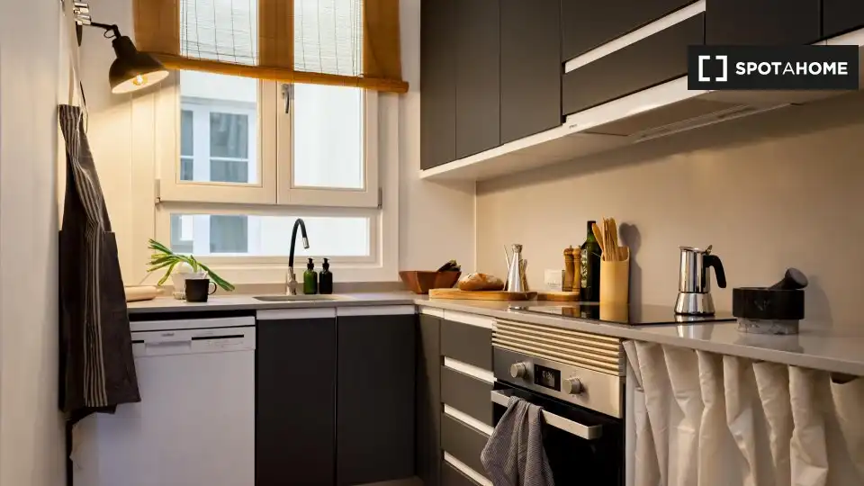 Habitación en Vila de Gràcia