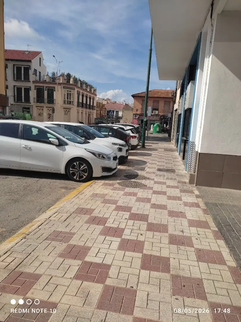 Aparcament de Traster de lloguer en Málaga