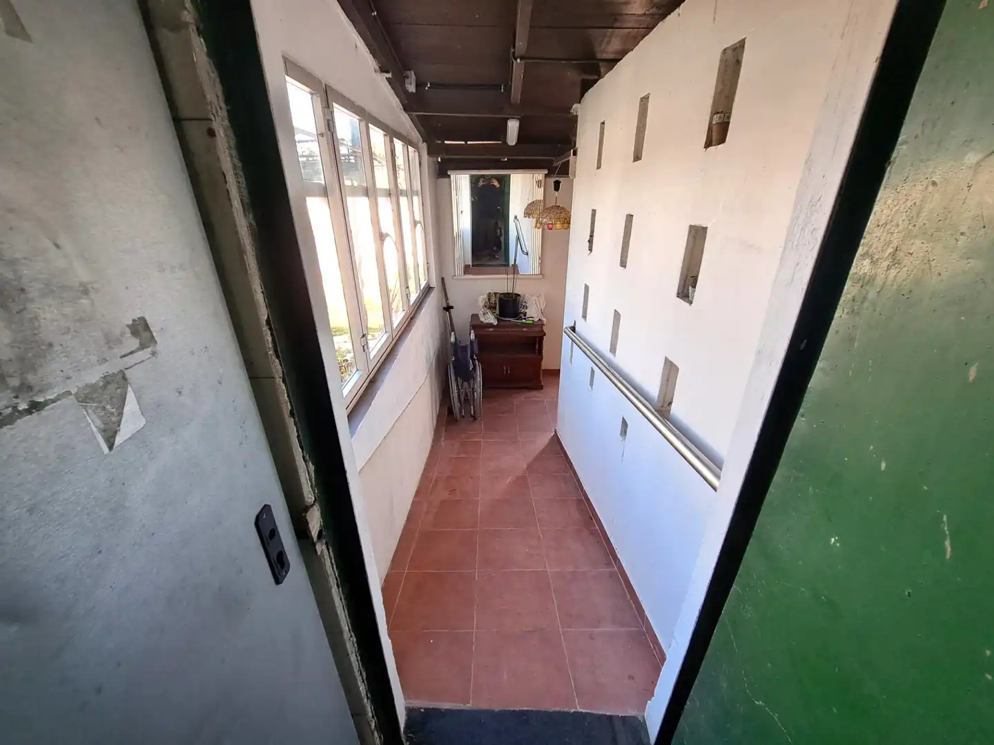 Casa adosada en venda en Baños de Rioja amb Calefacció, Jardí privat i Terrassa