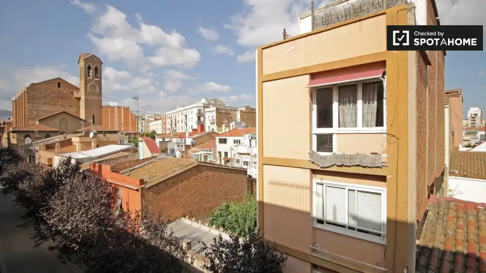 Room in Sant Andreu de Palomar