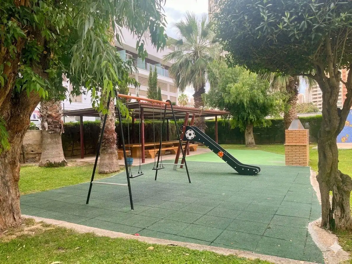 Mini appartamento con piscina in vendita a Rincón de Loix, imagen 23