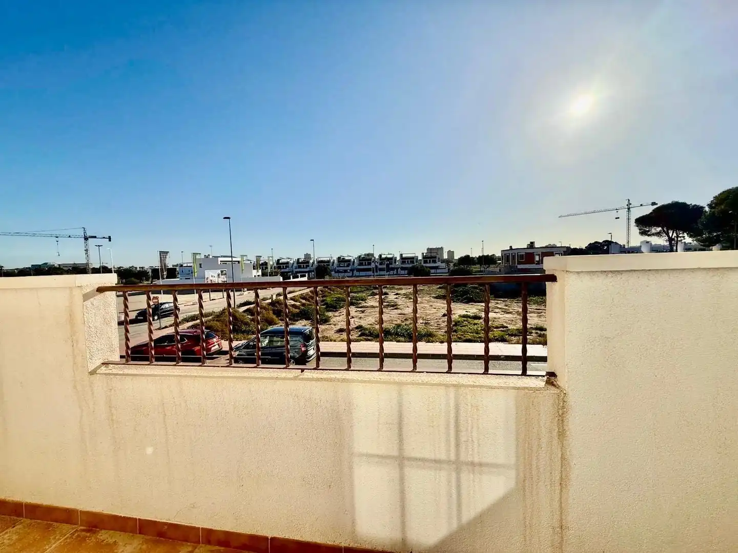 Xalet amb terrassa en venda a Santiago de la Ribera, imagen 32