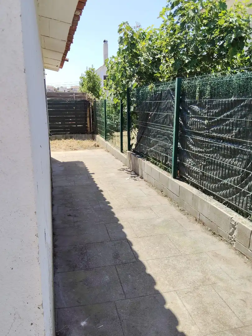 Jardí de Casa o xalet en venda en Llinars del Vallès