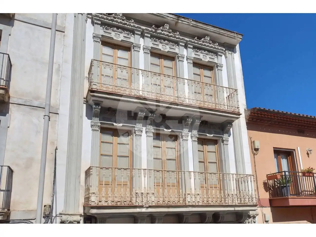 Vista exterior de Edificio en venta en Castellbell i el Vilar
