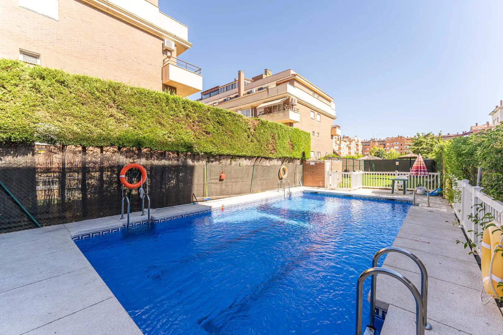 Dúplex amb piscina en venda a Calle Copenhague, imagen 26