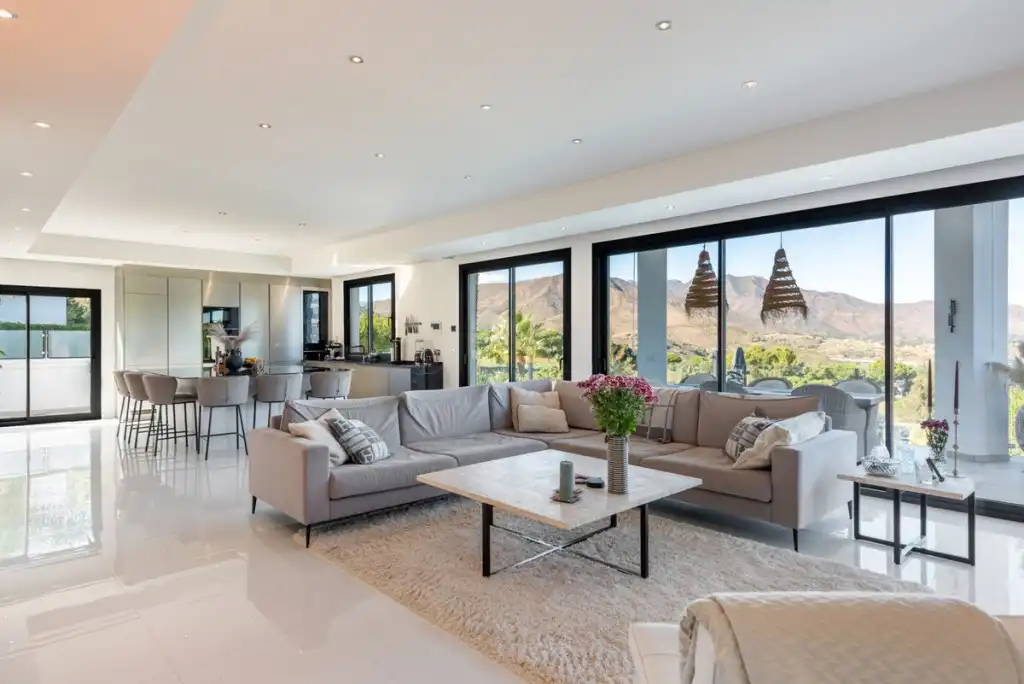 Detached house with pool for sale in La Cala Golf - Lagar Martell, imagen 7