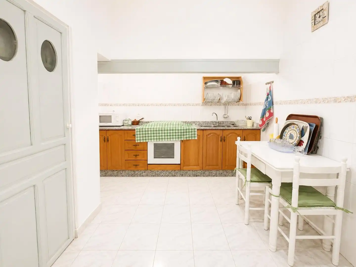 Kitchen of Houses for sale in Elche / Elx