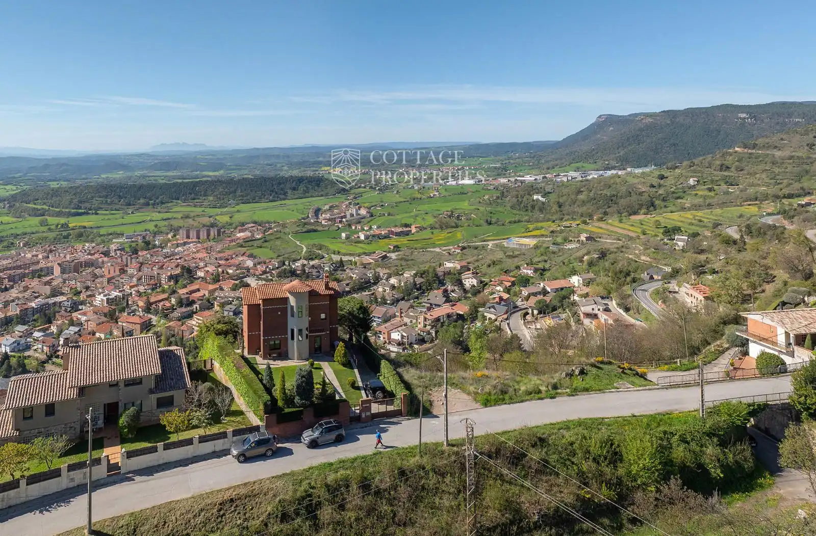 Houses for sale in Berga  with Heating and Terrace