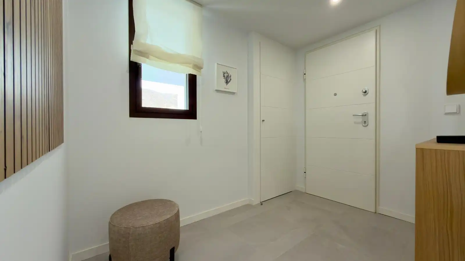 Apartament de lloguer en Finestrat amb Aire condicionat, Jardí privat i Terrassa