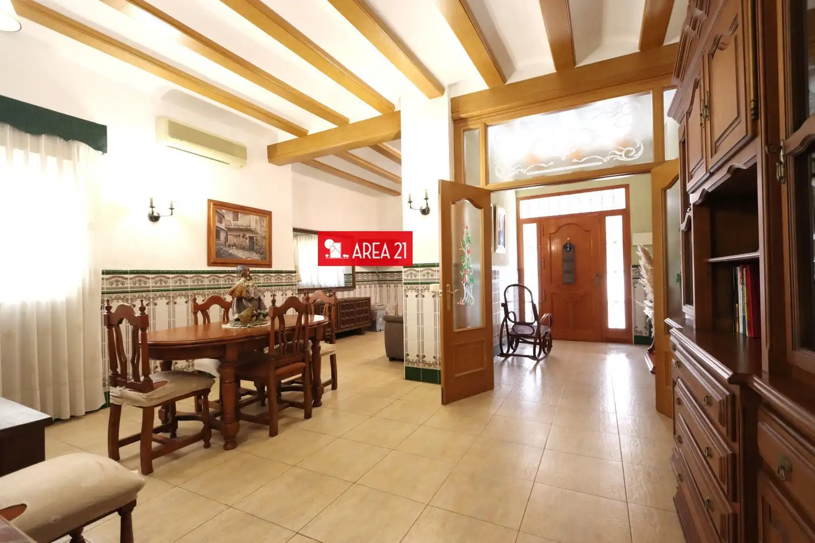 Casa o chalet en venta en La Pobla de Vallbona con Aire acondicionado, Terraza y Trastero