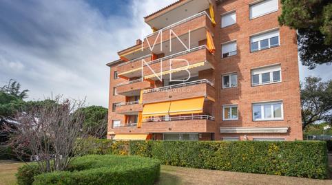 Foto 2 de Àtic de lloguer a El Balís - Can Calella, Barcelona