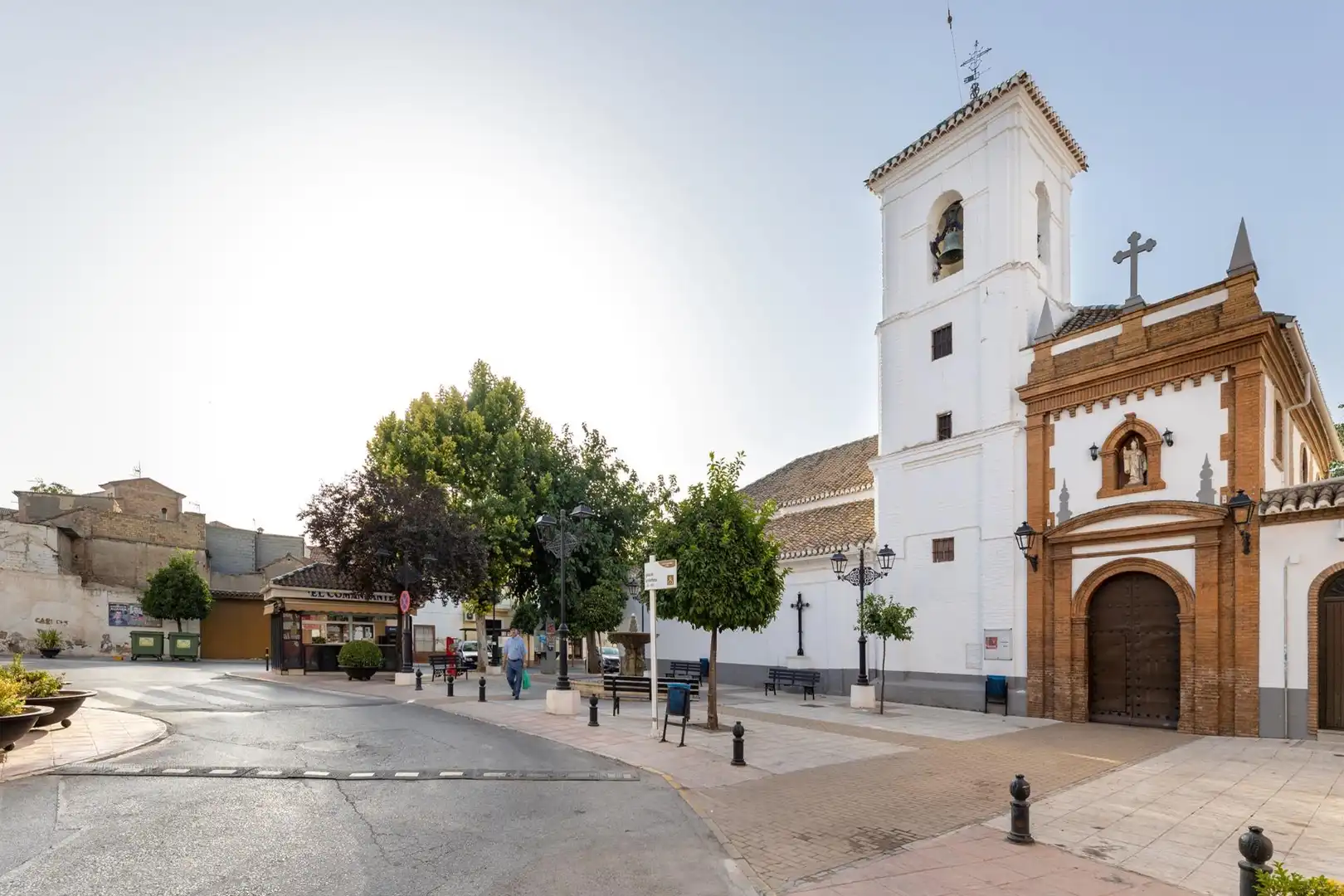 Wohnbaugrundstück zum Verkauf in Avenida Cerro de Alfonsico 20, imagen 13