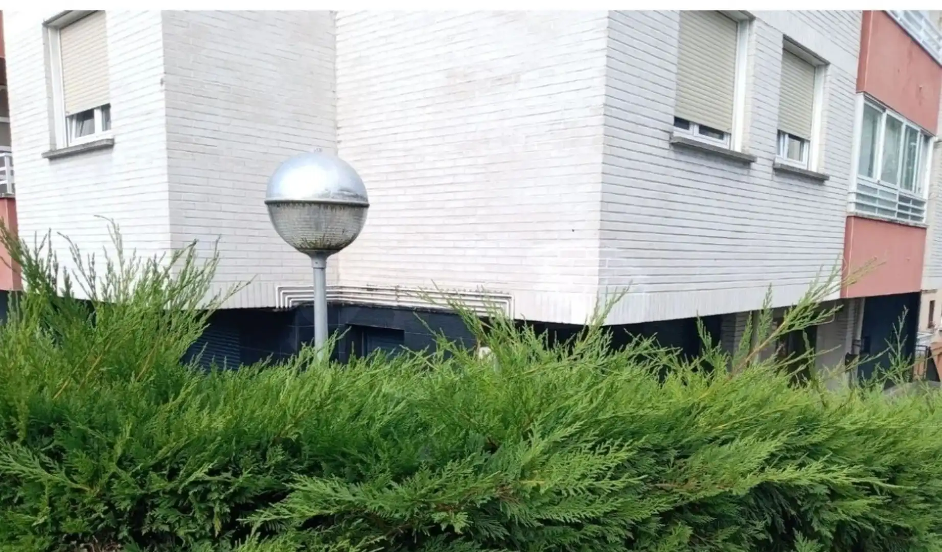 Außenansicht von Wohnung zum Verkauf in Donostia - San Sebastián  mit Heizung