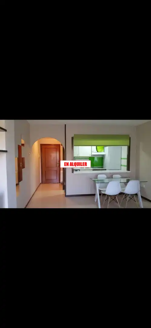 Cuina de Pis de lloguer en Ciudad Real Capital amb Aire condicionat, Terrassa i Piscina