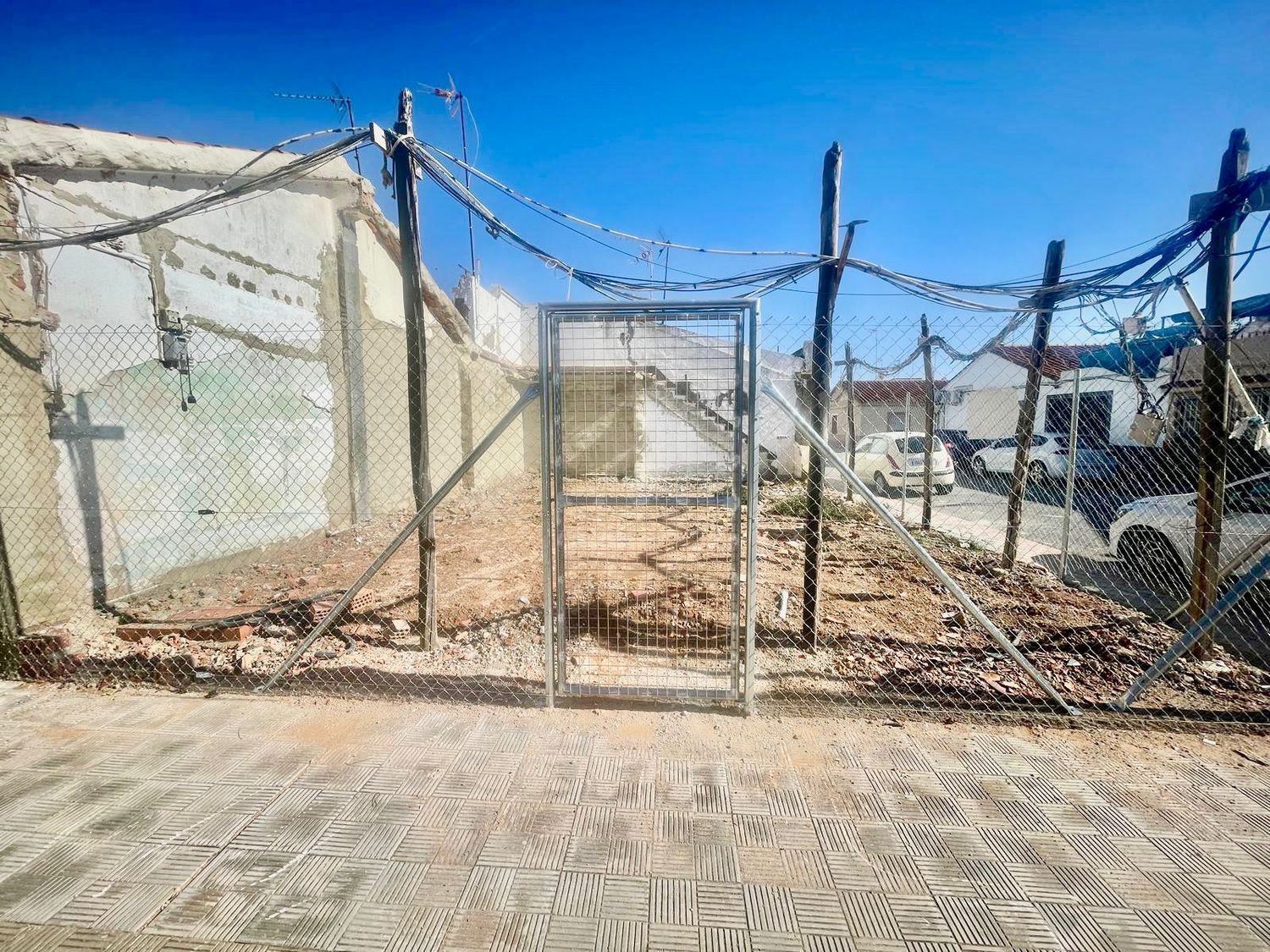 Residential for sale in Dos Hermanas