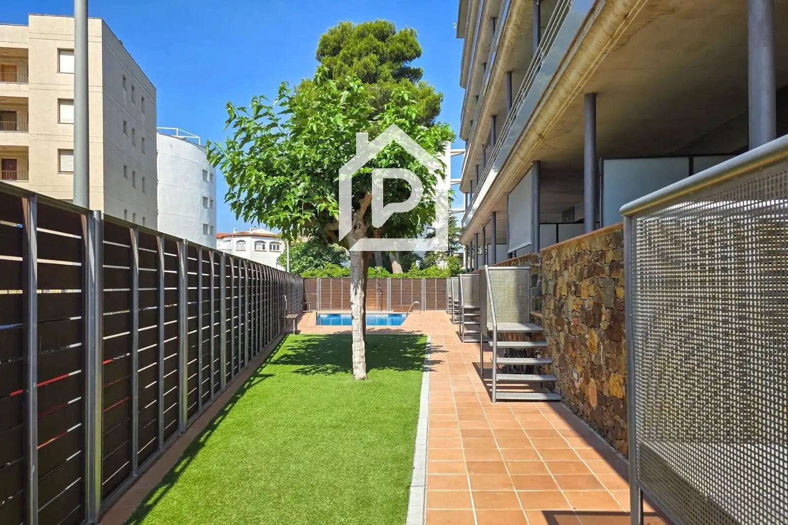 Piso con piscina en venta en Joanot Martorell, imagen 26